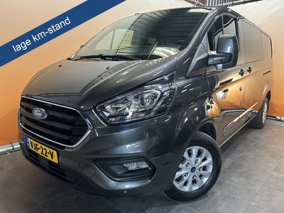 Ford Transit 310 2.0 TDCI L2H2 Trend Dubbele cabine 6 Deurs