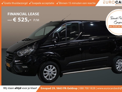 Ford Transit Custom 280 2.0 TDCI L1H1 Trend Aut.| Navi| DAB| PDC| Airco| Camera| Carplay|