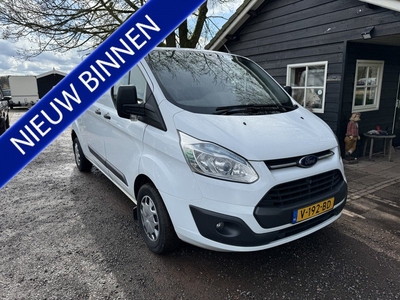 Ford Transit Custom 290 2.2 TDCI L2H1 Trend BTW|1e.EIGENAAR