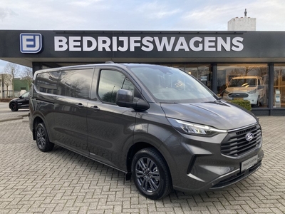 Ford Transit Custom 300 2.0 TDCI L2H1 Limited 170pk/125kW Automaat | Uit voorraad leverbaar 2x | Ook leverbaar in Grey Matter | Driver Assistance Pack | Winter Pack | 17 inch | Climate Control | etc. etc.