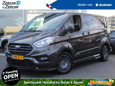 Ford Transit Custom 320 2.0 TDCI L1H1 MS-RT Automaat 170 pk | MS-RT Bodykit | Adaptive cruise control | 18