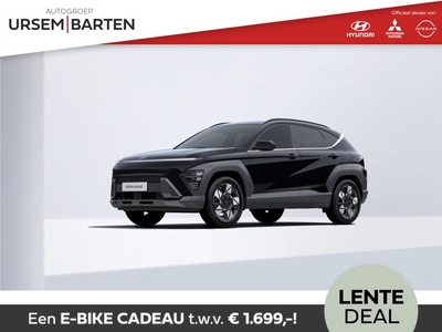 Hyundai KONA 1.6 GDI HEV Premium (bj 2024, automaat)