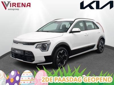 Kia Niro EV Light Edition 65 kWh - Nu te bestellen -