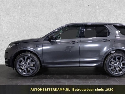 Land Rover Discovery Sport D200 R Dynamic SE Grijs Kenteken ACC Trekhaak Winterpakket Leer Memory 20 Inch