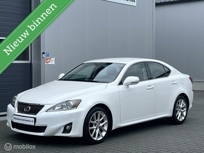 Lexus IS 250 Aut. Luxury , Facelift, Levinson, Zeer netjes !