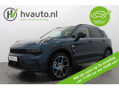 Lynk & Co 01 1.5 PLUG-IN HYBRID (PHEV) MY22 261PK AUT7