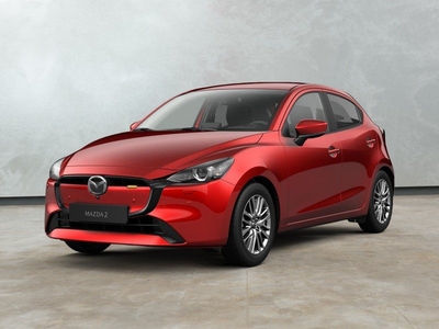 Mazda 2 1.5 e-SkyActiv-G 90 Exclusive-Line