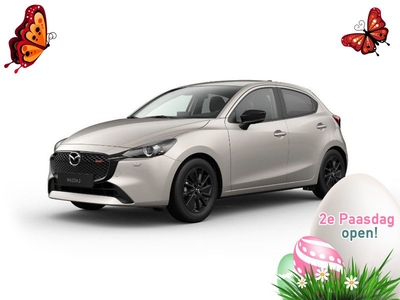 Mazda 2 1.5 e-SkyActiv-G 90 Homura | FACELIFT | APPLE CARPLAY | CLIMA | CAMERA | 7.408KM!!!