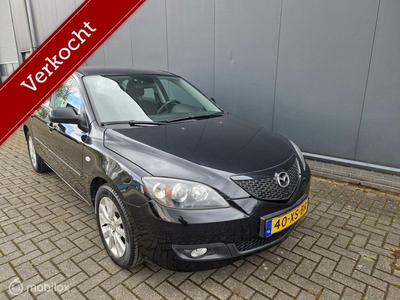 Mazda 3 1.6 S-VT Executive