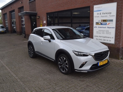 Mazda CX-3 2.0 SkyActiv-G 120 | CAMERA | TREKHAAK | STOELVERWARMING |