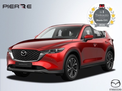 Mazda CX-5 2.0 SkyActiv-G 165 Advantage AUTOMAAT |