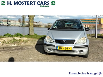 Mercedes-Benz A-Klasse 140 Elegance * NIEUWE APK * OUTLET COLLECTIE * Km.200.000