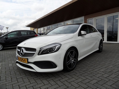 Mercedes-Benz A-Klasse 180 Sport Edition Automaat