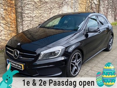 Mercedes-Benz A-klasse 200 Prestige|AMG|Automaat|Opendak|Camera|