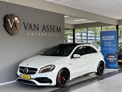 Mercedes-Benz A-klasse AMG 45 4MATIC • Miltek • RACE