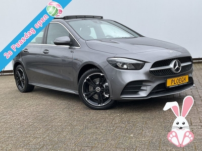 Mercedes-Benz B-Klasse 250 e AMG Limited Apple-Carplay Pano.dak Leer Business Solution PHEV Plug-in