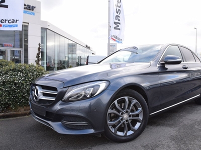 Mercedes-Benz C 200 Cdi Bluetech Avantgarde