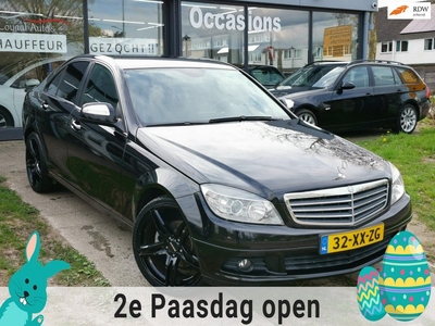 Mercedes-Benz C-klasse 200 K |AUT|NAVI|AIRCO|CRUISE|ELEK.RAMEN|APK.