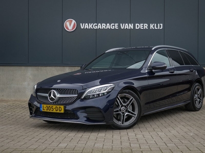 Mercedes-Benz C-klasse Estate 180 AMG | Camera | Stoelverwarming | LED High Performance | Digit. Dashboard | 1e Eigenaar | NL-Auto