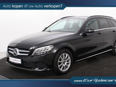 Mercedes-Benz C-Klasse Estate 180 d T *Navigatie*LED*PDC*