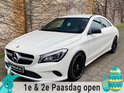 Mercedes-Benz CLA-klasse 180 Business Solution|Automaat|Navigatie|