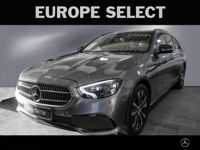 Mercedes-Benz E-Klasse Estate 300 e Avantgarde Night Burm Trekh Pano HuD Widesc 24 mnd Junge Sterne garantie