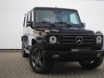 Mercedes-Benz G-Klasse AMG 55 K. St.Wagon BTW | Youngtimer | Pano | Xenon | Leder