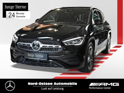 Mercedes-Benz GLA 250