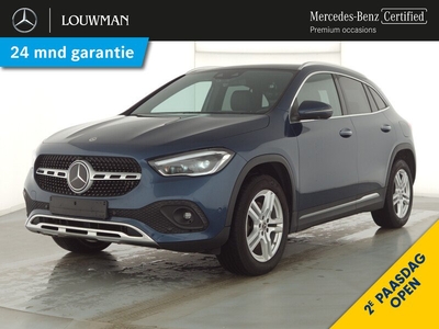 Mercedes-Benz GLA 250 e Plug-In Hybride | Trekhaak | Panoramadak | Memory | Distronic | Head Up | Keyless Go | 360 gr Camara | Augmented Reality | Inclusief 24 maanden Mercedes-Benz Certified garantie voor Europa.