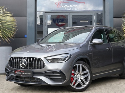 Mercedes-Benz GLA AMG 45 S 4MATIC+ 422pk Panoramadak/Stoelverwarming/Camera