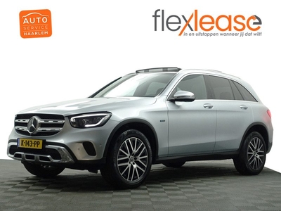 Mercedes-Benz GLC 300de 335pk 4MATIC AMG Prestige aut- Panodak, Virtual Cockpit, Burmester, Sfeerverlichting, 360 Camera, Keyless, Elek Trekhaak, Xenon Led