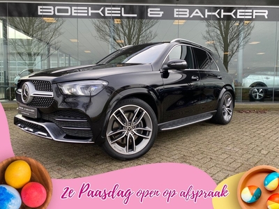 Mercedes-Benz GLE 400 d 4MATIC Premium Plus 7p - Trekhaak - 22inch