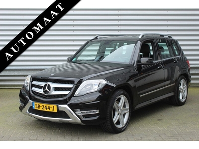 Mercedes-Benz GLK-Klasse 250 211pk Prestige Automaat AMG Sport Pakket Clima Cruise Carplay Trekhaak 2300kg