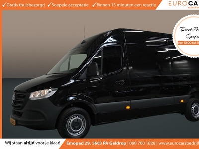 Mercedes-Benz Sprinter 1.9 CDI L2H2 FWD Aut. 9-G tronic| Airco| Navi| Camera| Cruisecontrol| 3Zits| Electra pakket| DAB|