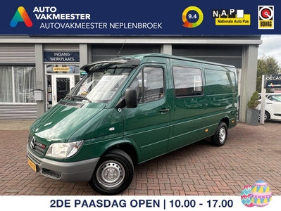 Mercedes-Benz Sprinter 208 CDI 2.2 355 Bj 2006 Youngtimer km 35.000 Nap 1e eigenaar Uniek ideaal als camper ombouw !!