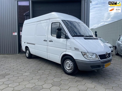 Mercedes-Benz Sprinter 211 CDI 2.2 355 HD - Airco - Lage km - New apk - Nettebus -