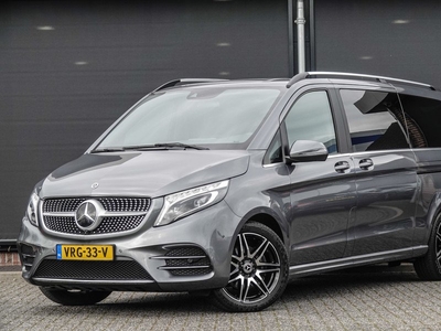 Mercedes-Benz V-Klasse 300D 237Pk 9G-Tronic | AMG-pakket | Extra Lang | Dubbel Cabine | Airmatic