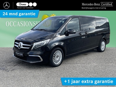 Mercedes-Benz V-Klasse Combi 8-Persoons L3