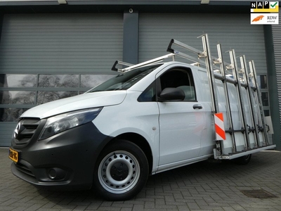 Mercedes-Benz Vito 111cdi glasresteel glasauto glaswagen