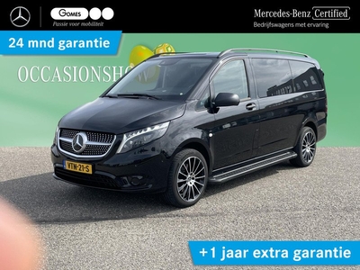 Mercedes-Benz Vito 124 d Mixto Led | Leder | lichtmetalen velgen | 237 PK!!!