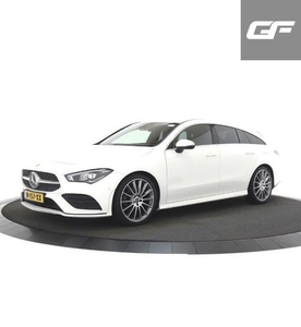 Mercedes CLA-klasse Shooting Brake 180 AMG Sfeerv Widescreen