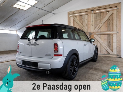 Mini Clubman 1.6 Cooper Panoramadak Just arrived