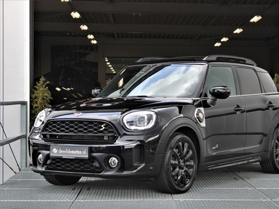 MINI Countryman 2.0 Cooper S E ALL4 Chili 224pk Facelift Pano Leer DAB Keyless