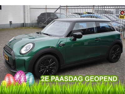 MINI Mini 1.5 Cooper Camden Edition Bi-Tone | 12-2023 | NL-Auto | Navi | Carplay | DAB | Cruise Contr | Full LED | Nieuw!