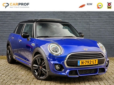 Mini Mini 1.5 Cooper Dalston Edition PANORAMA / SPORTSTOELEN / JCW PAKKET