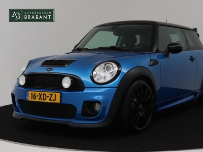 Mini Mini 1.6 Cooper S Chili (NL-auto, Pano-dak, Perfect onderhouden en gedocumenteerd, Automatische airco, Leer, Etc)