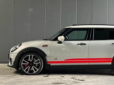 Mini Mini Clubman 2.0 JCW ALL4 John Cooper Works F1 aut 306pk/Nw model/bruin leer/alle opties