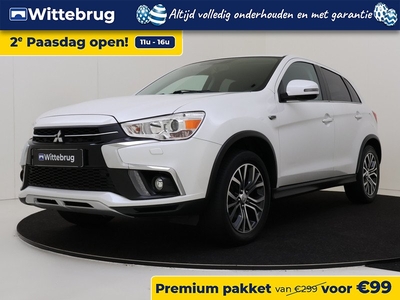 Mitsubishi ASX 1.6 Cleartec Connect Pro+ | Navigatie by App | Trekhaak | Climate Control