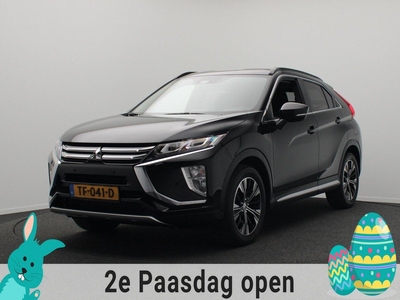 Mitsubishi Eclipse Cross 1.5 DI-T First Edition *Origineel NL* Automaat Trekhaak Climate HUD