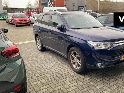 Mitsubishi Outlander 2.0 Instyle